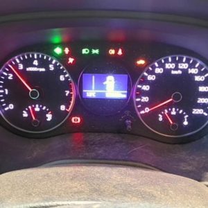 KIA PICANTO 3 PHASE 1