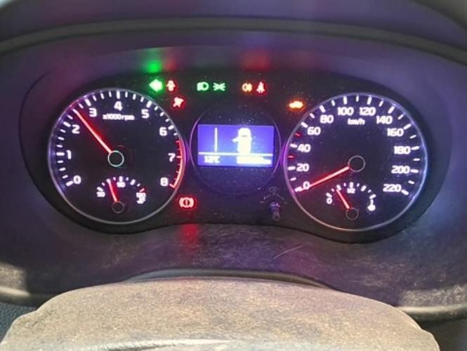 KIA PICANTO 3 PHASE 1