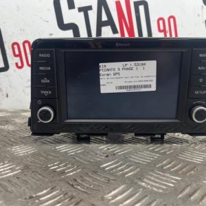 KIA PICANTO 3 PHASE 1