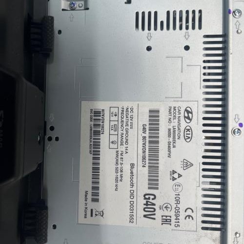 KIA PICANTO 3 PHASE 1