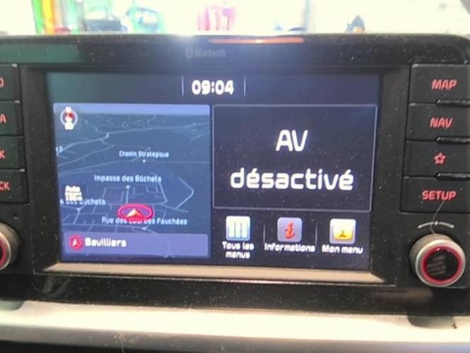 KIA PICANTO 3 PHASE 1
