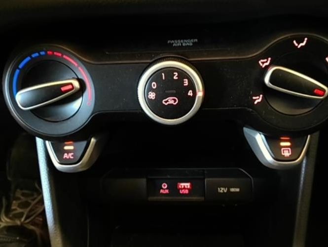 KIA PICANTO 3 PHASE 1