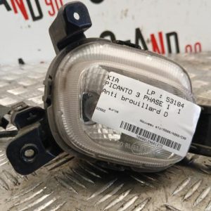 KIA PICANTO 3 PHASE 1