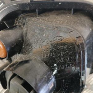 KIA PICANTO 3 PHASE 1