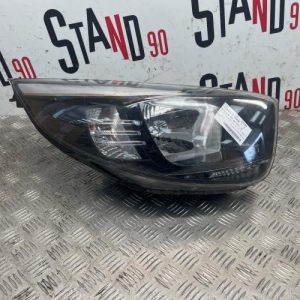 KIA PICANTO 3 PHASE 1