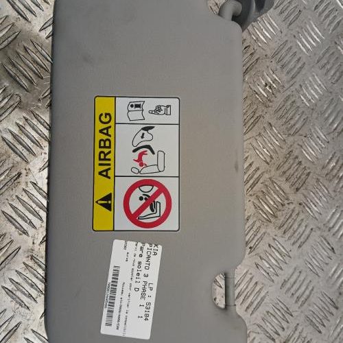 KIA PICANTO 3 PHASE 1