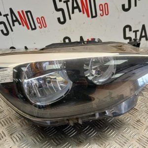 BMW SERIE 1 F20 PHASE 1