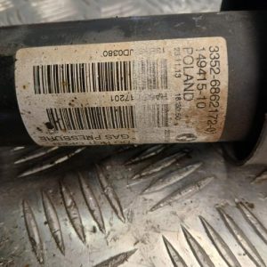 BMW SERIE 1 F20 PHASE 1