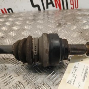 BMW SERIE 1 F20 PHASE 1