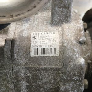 BMW SERIE 1 F20 PHASE 1