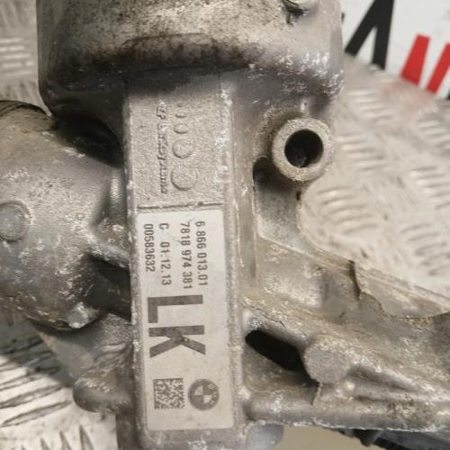 BMW SERIE 1 F20 PHASE 1