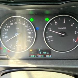 BMW SERIE 1 F20 PHASE 1