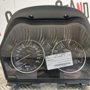 BMW SERIE 1 F20 PHASE 1