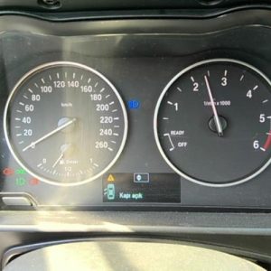 BMW SERIE 1 F20 PHASE 1
