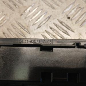 BMW SERIE 1 F20 PHASE 1
