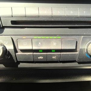 BMW SERIE 1 F20 PHASE 1