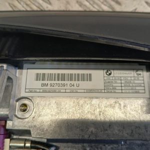 BMW SERIE 1 F20 PHASE 1