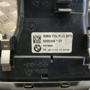 BMW SERIE 1 F20 PHASE 1