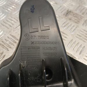 BMW SERIE 1 F20 PHASE 1