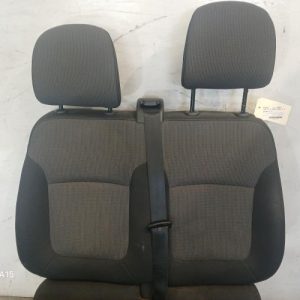 RENAULT TRAFIC 3 COURT PHASE 2