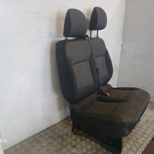 RENAULT TRAFIC 3 COURT PHASE 2