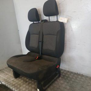 RENAULT TRAFIC 3 COURT PHASE 2
