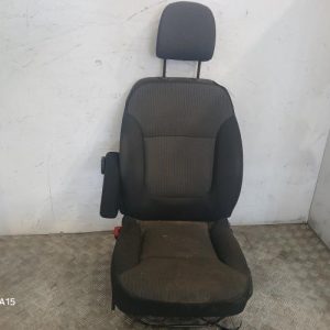 RENAULT TRAFIC 3 COURT PHASE 2