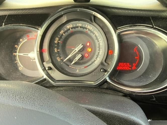 CITROEN DS3 PHASE 1