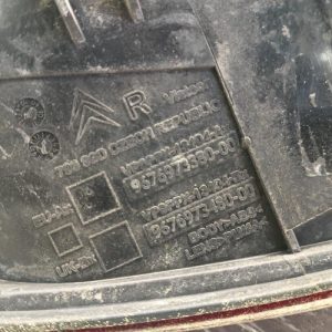 CITROEN DS3 PHASE 1