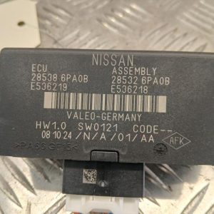 NISSAN JUKE 2