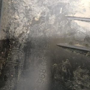 PEUGEOT 207 PHASE 1