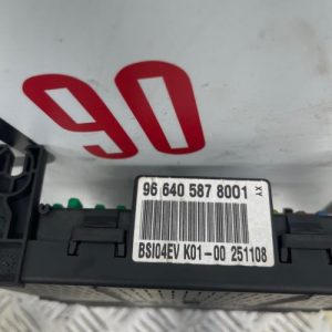 CITROEN BERLINGO 2 PHASE 1