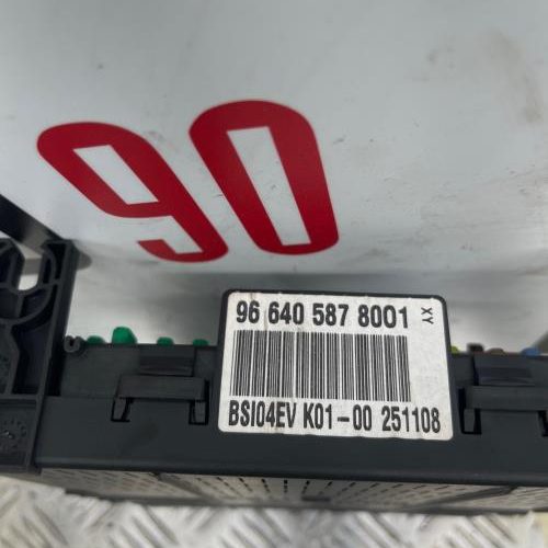 CITROEN BERLINGO 2 PHASE 1