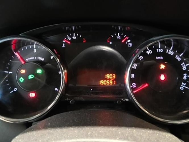 PEUGEOT 3008 1 PHASE 1