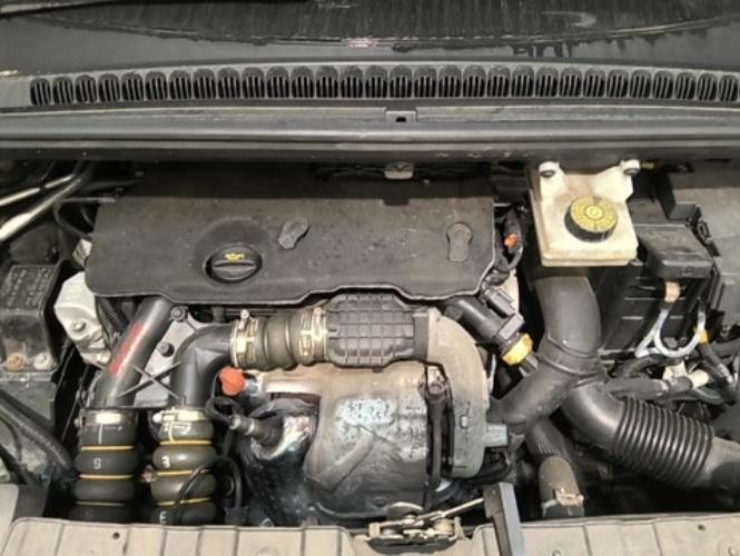 PEUGEOT 3008 1 PHASE 1