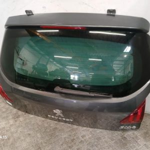 PEUGEOT 3008 1 PHASE 1
