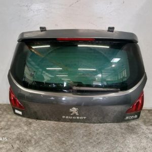 PEUGEOT 3008 1 PHASE 1