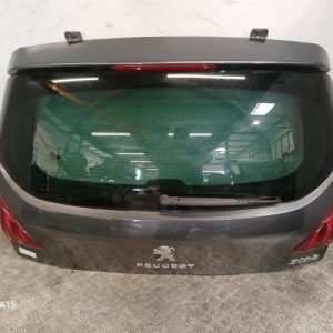 PEUGEOT 3008 1 PHASE 1
