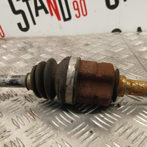 OPEL CORSA D PHASE 2