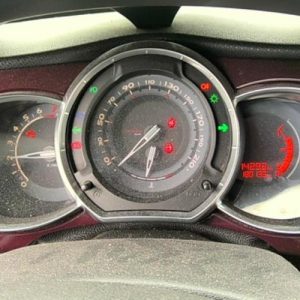 CITROEN DS3 PHASE 1