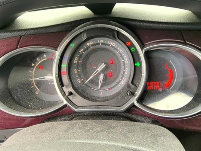 CITROEN DS3 PHASE 1