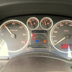 PEUGEOT 307 PHASE 1