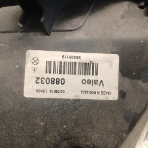 PEUGEOT 307 PHASE 1