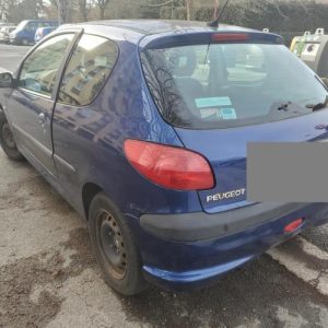 PEUGEOT 206 PHASE 2