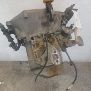 PEUGEOT 207 PHASE 1