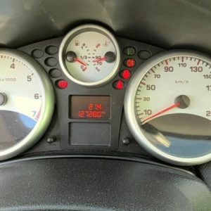 PEUGEOT 207 PHASE 1