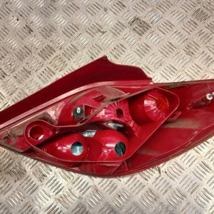 PEUGEOT 207 PHASE 1