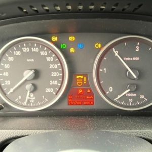 BMW X5 E70 PHASE 1
