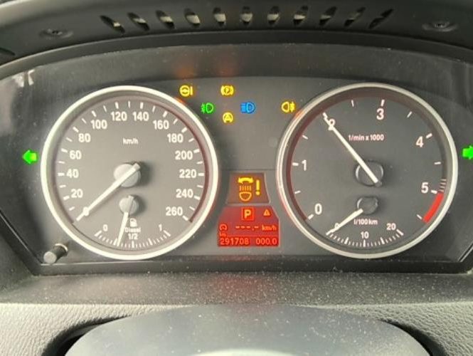 BMW X5 E70 PHASE 1