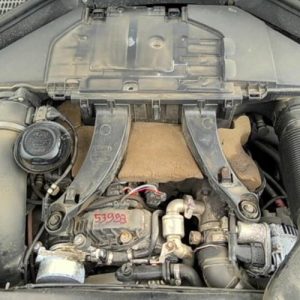 BMW X5 E70 PHASE 1